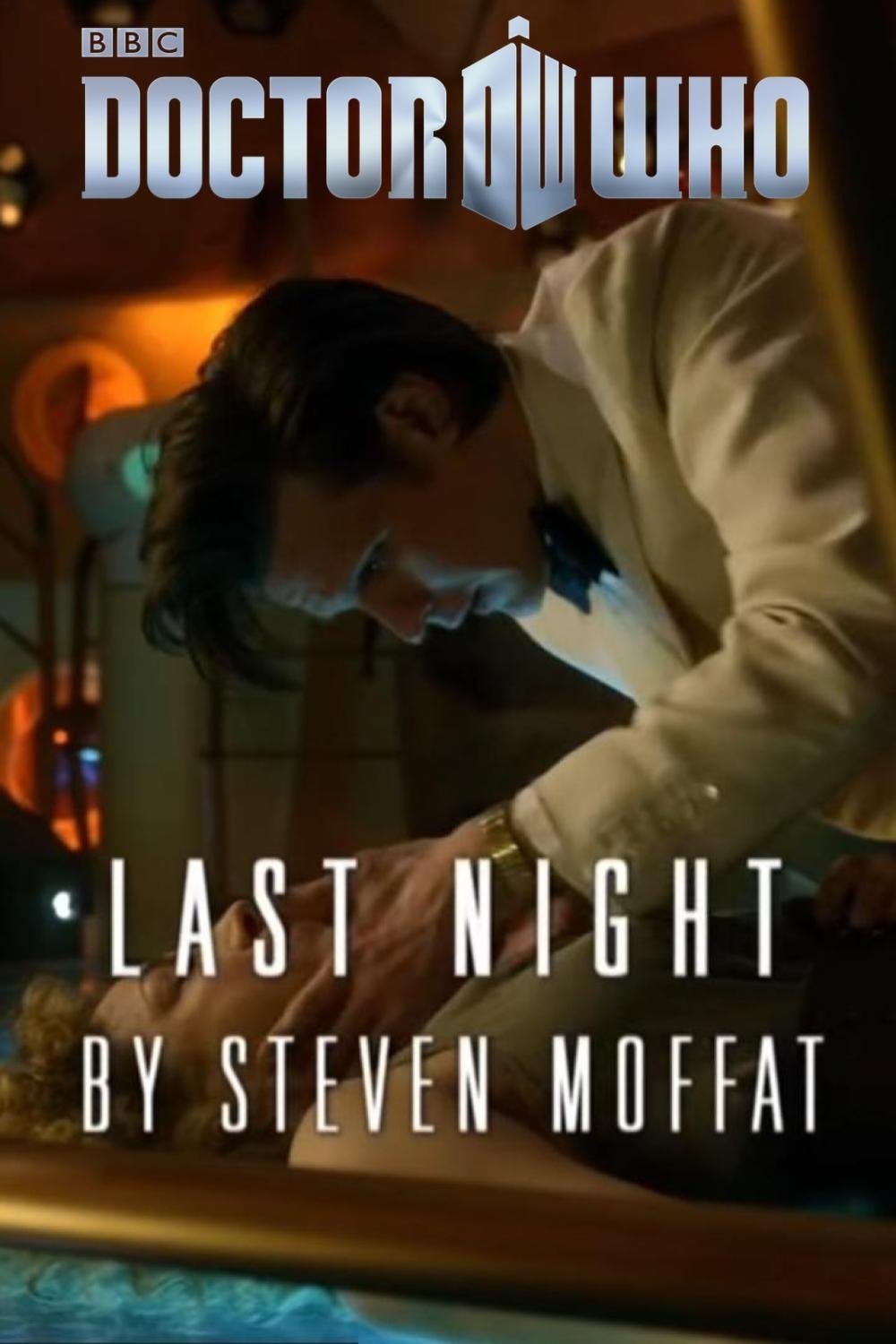 Постер Doctor Who - Night and The Doctor: Last Night